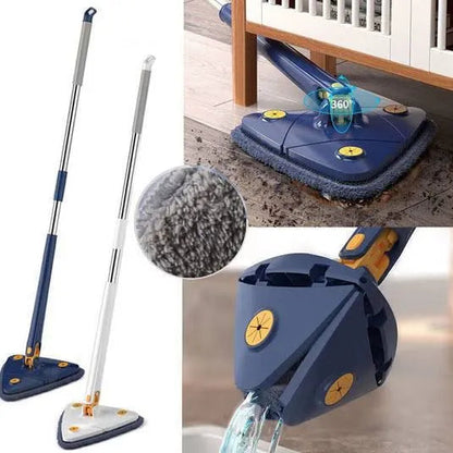 360 Rotating Adjustable Mop