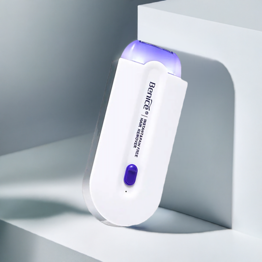 Finishing Touch Hair Epilator